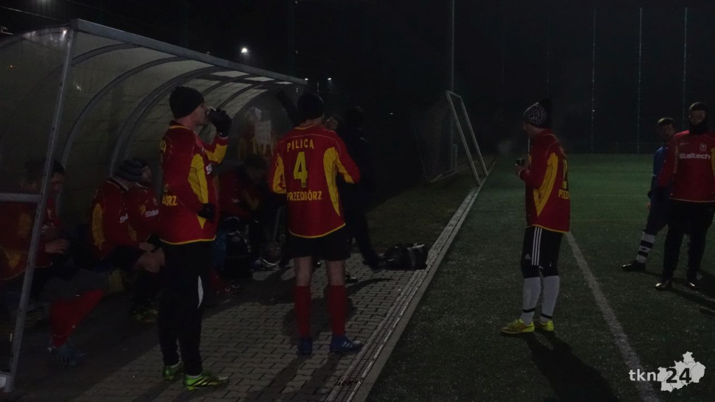 Udany sparing Neptuna Końskie [wideo, zdjęcia]