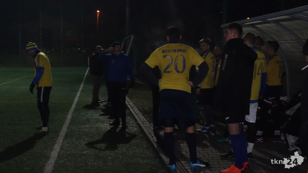 Udany sparing Neptuna Końskie [wideo, zdjęcia]