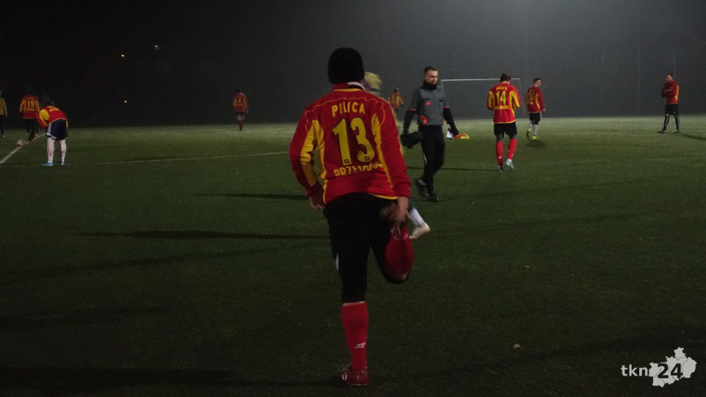 Udany sparing Neptuna Końskie [wideo, zdjęcia]