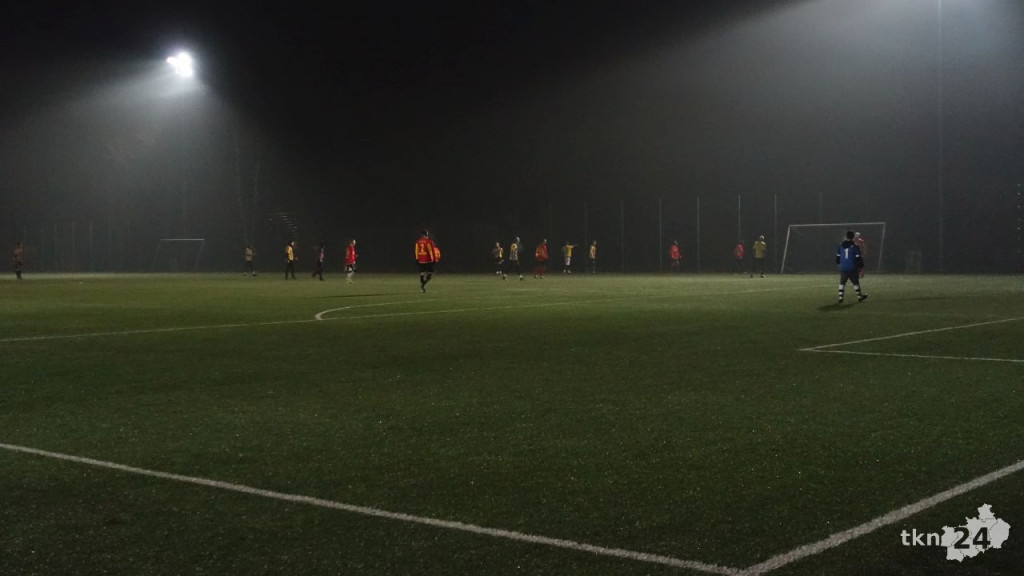 Udany sparing Neptuna Końskie [wideo, zdjęcia]