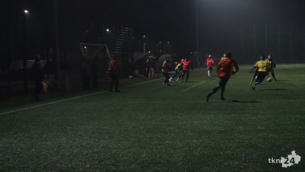 Udany sparing Neptuna Końskie [wideo, zdjęcia]