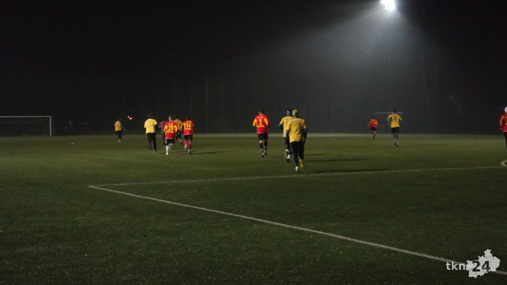 Udany sparing Neptuna Końskie [wideo, zdjęcia]