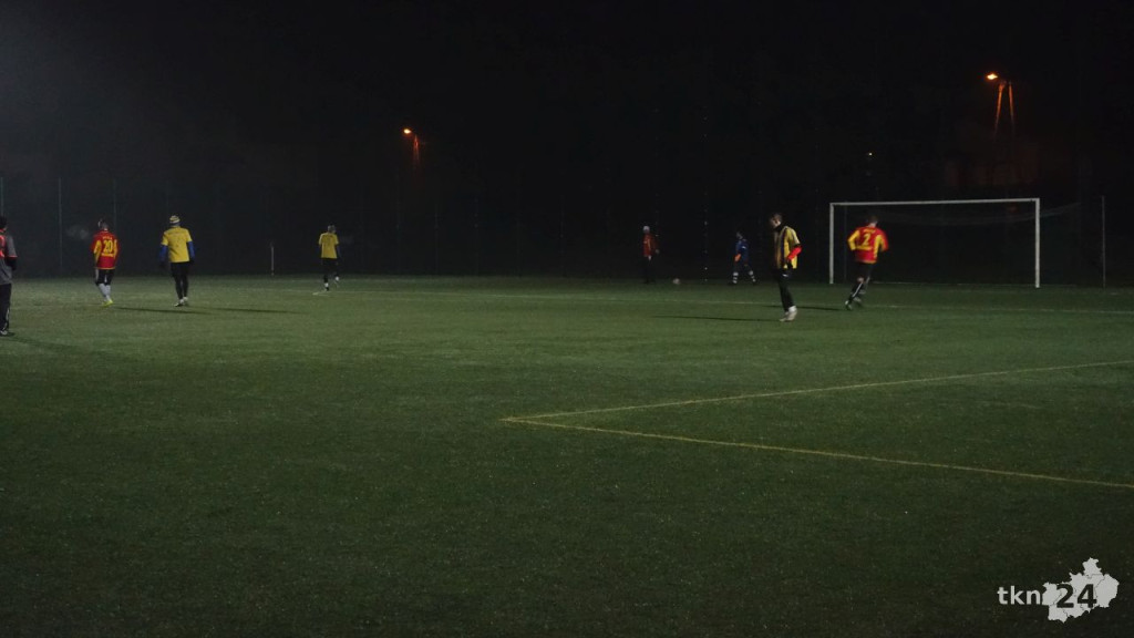 Udany sparing Neptuna Końskie [wideo, zdjęcia]