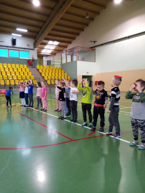 Ferie pełne atrakcji w przedszkolu Sowa w Stadnickiej Woli