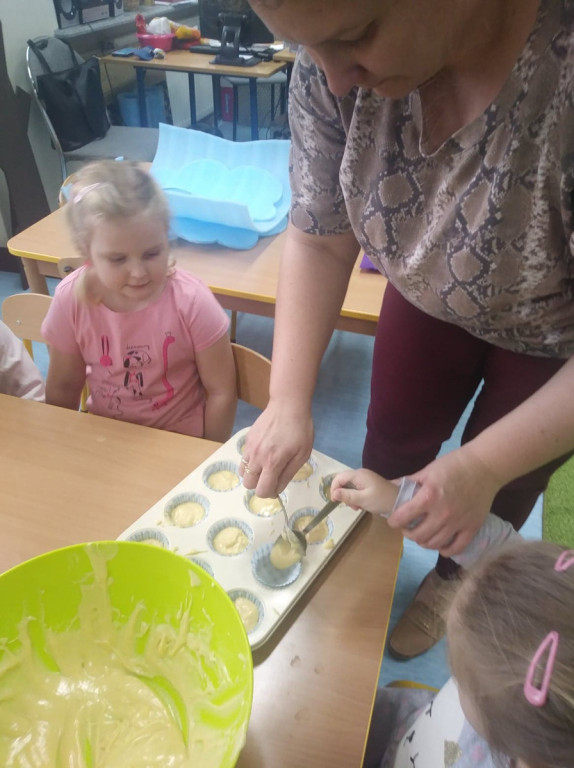 Ferie pełne atrakcji w przedszkolu Sowa w Stadnickiej Woli