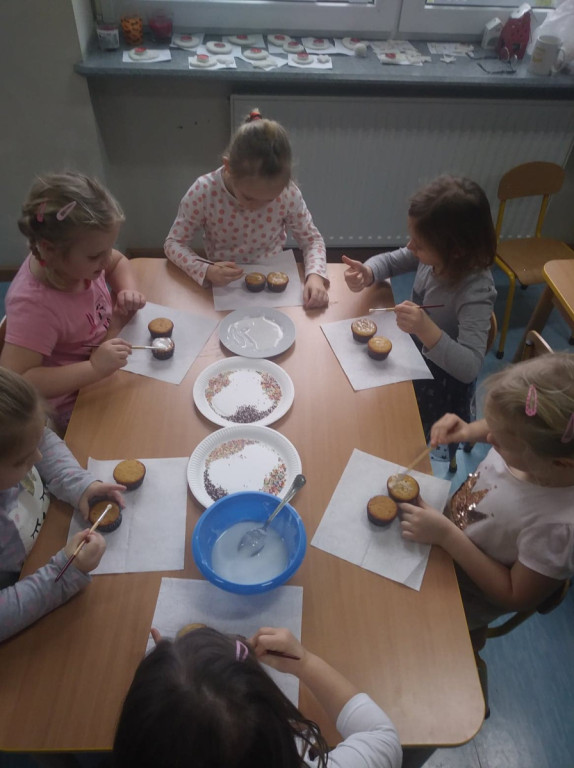 Ferie pełne atrakcji w przedszkolu Sowa w Stadnickiej Woli