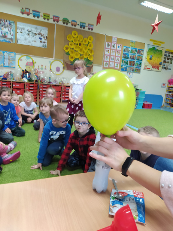 Ferie pełne atrakcji w przedszkolu Sowa w Stadnickiej Woli
