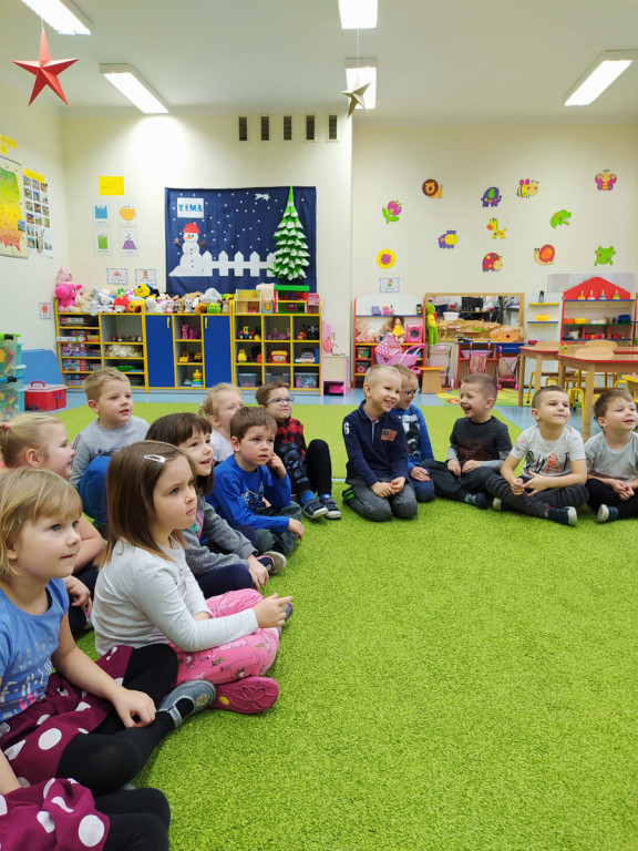 Ferie pełne atrakcji w przedszkolu Sowa w Stadnickiej Woli