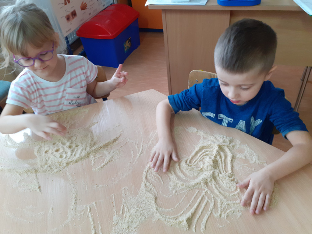 Ferie pełne atrakcji w przedszkolu Sowa w Stadnickiej Woli