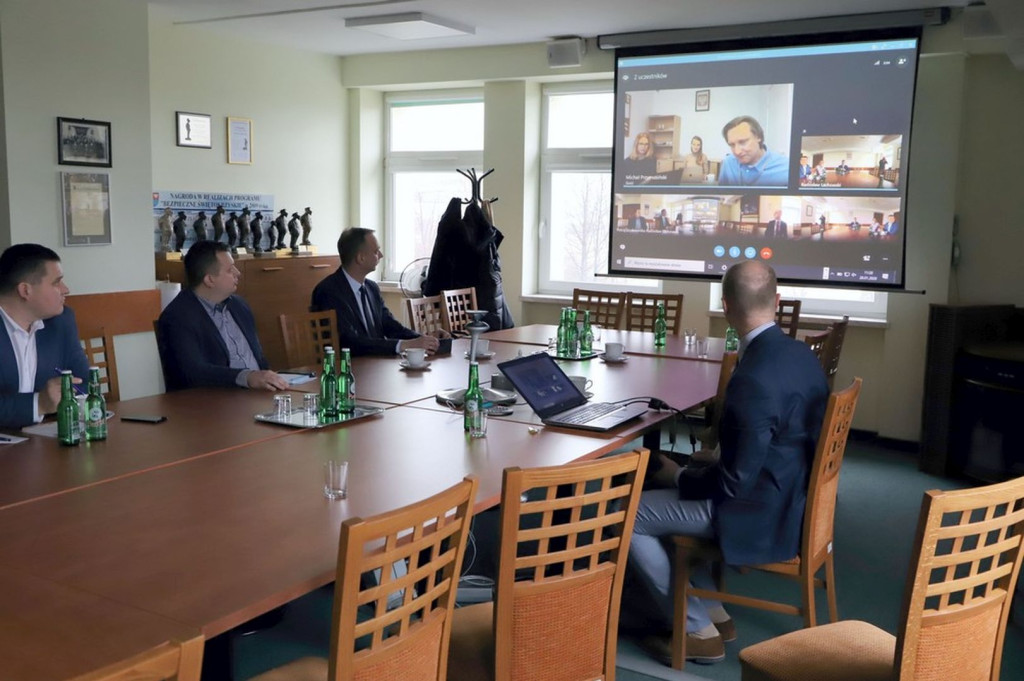 Powiat konecki pionierem e-administracji w Polsce?