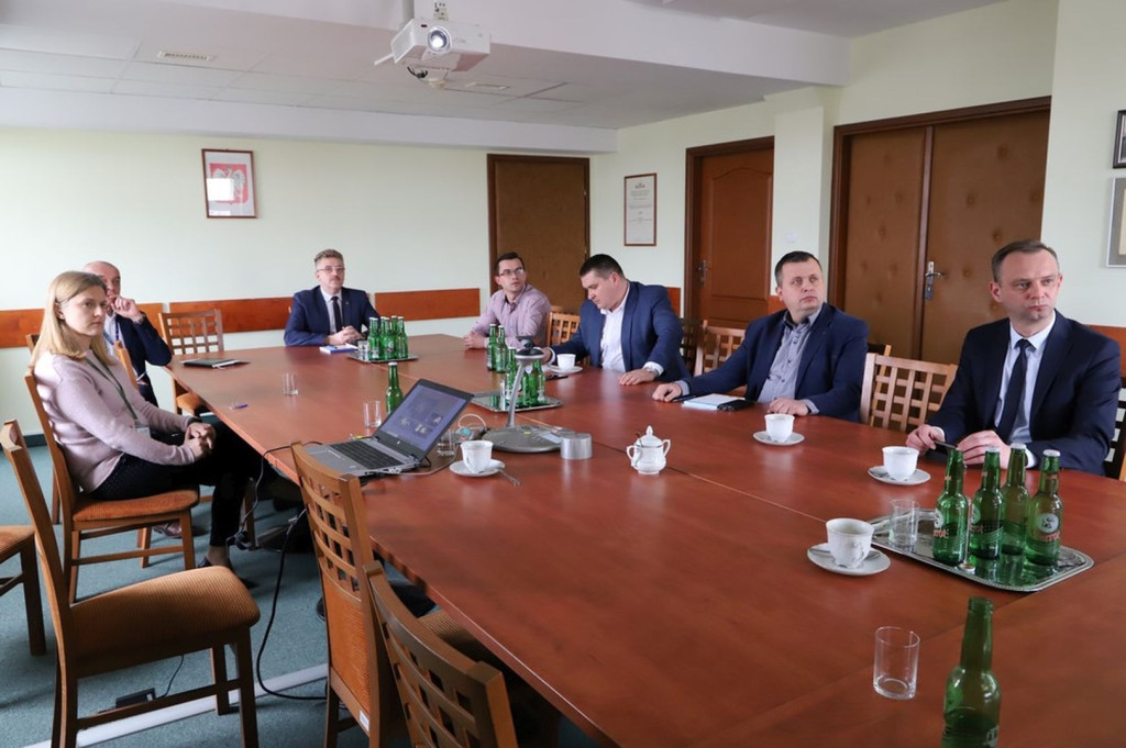 Powiat konecki pionierem e-administracji w Polsce?