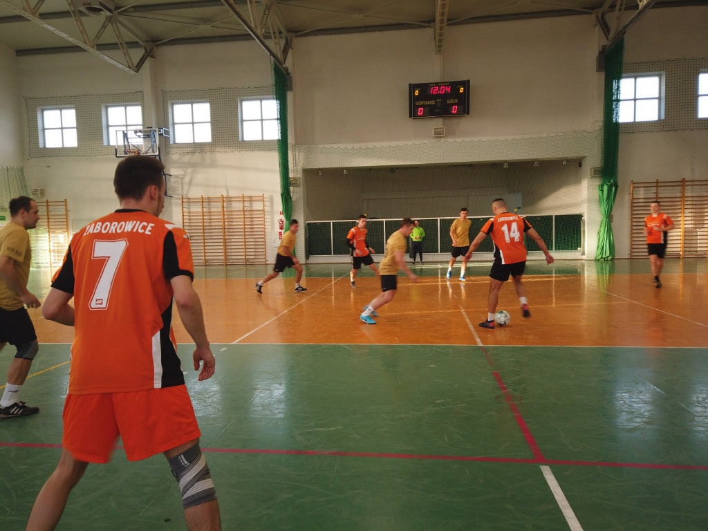 W Miejskiej Lidze Futsalu w Stąporkowie już prawie wszystko jasne [zdjęcia]