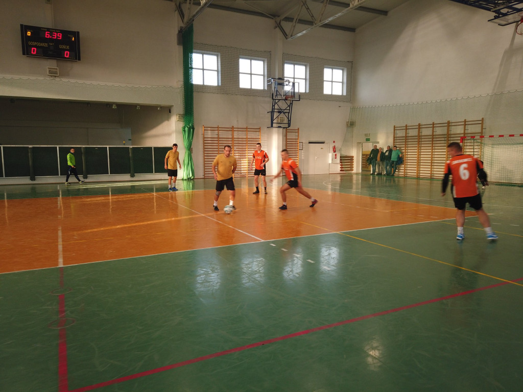 W Miejskiej Lidze Futsalu w Stąporkowie już prawie wszystko jasne [zdjęcia]