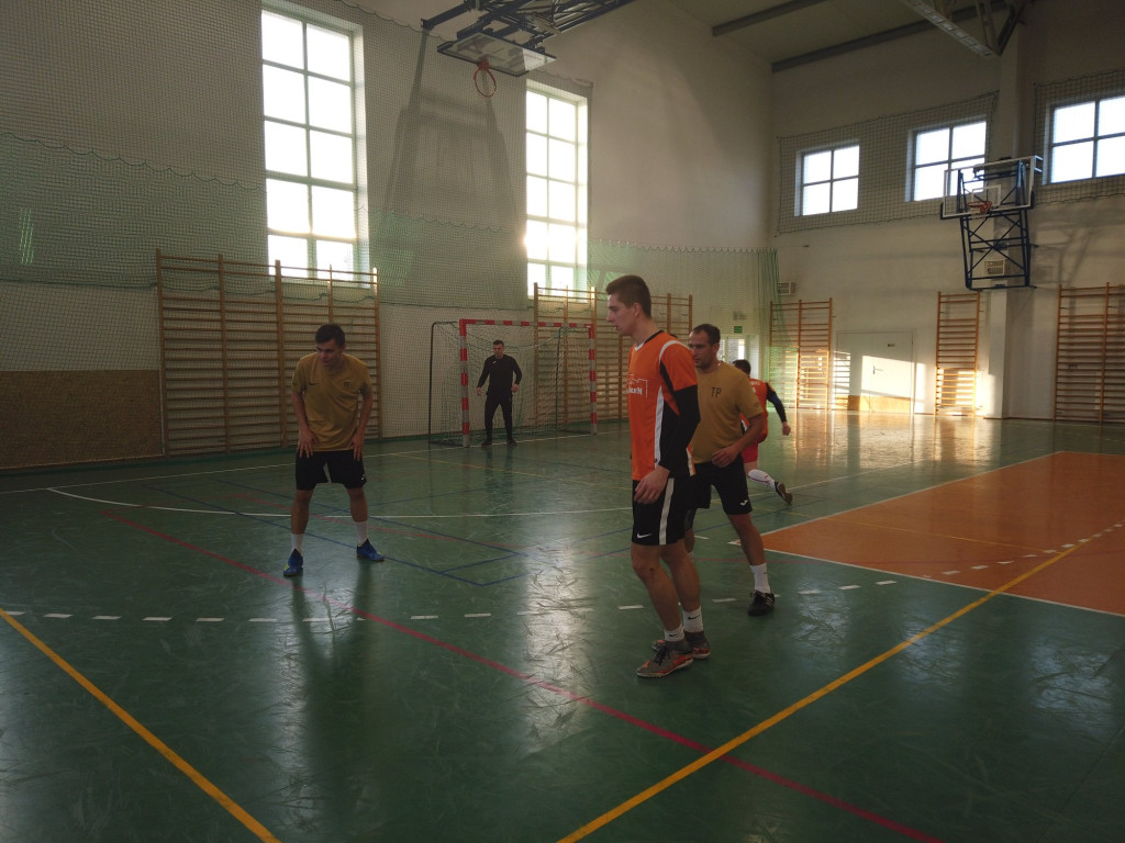 W Miejskiej Lidze Futsalu w Stąporkowie już prawie wszystko jasne [zdjęcia]