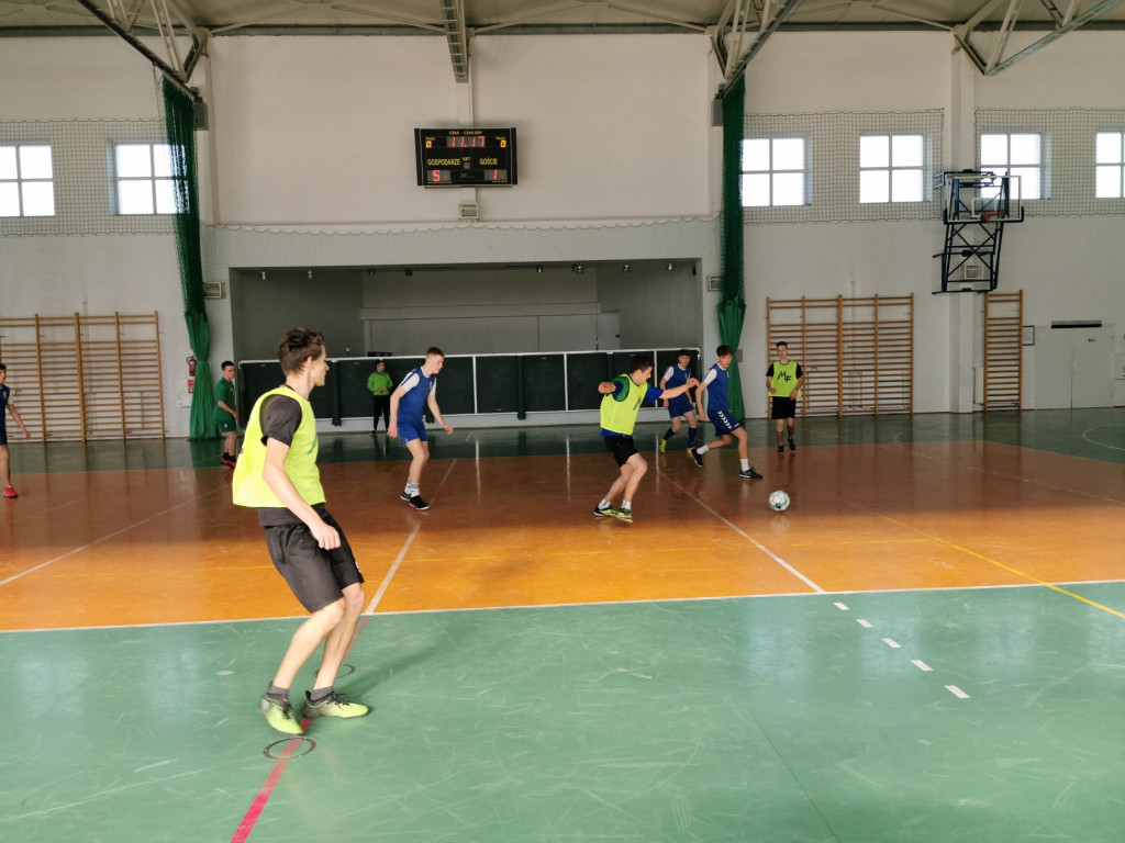 W Miejskiej Lidze Futsalu w Stąporkowie już prawie wszystko jasne [zdjęcia]