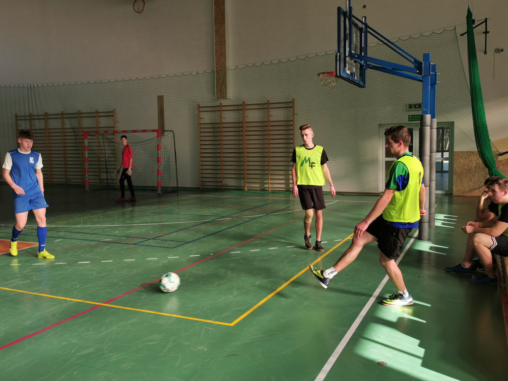 W Miejskiej Lidze Futsalu w Stąporkowie już prawie wszystko jasne [zdjęcia]