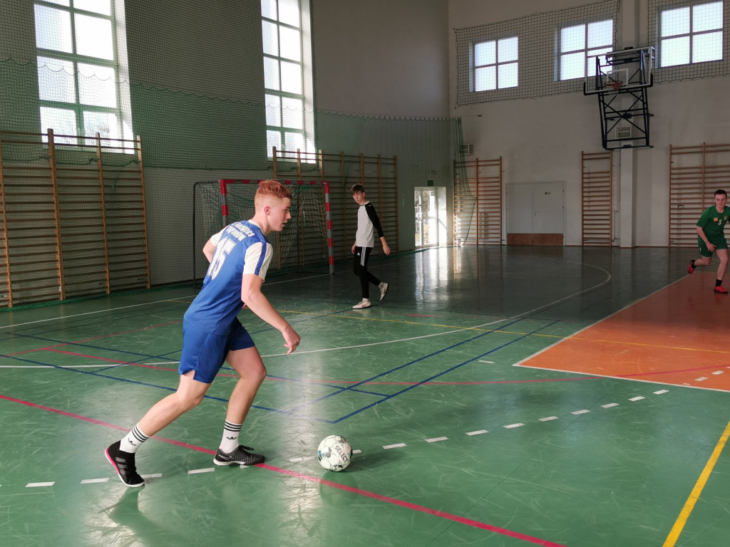 W Miejskiej Lidze Futsalu w Stąporkowie już prawie wszystko jasne [zdjęcia]