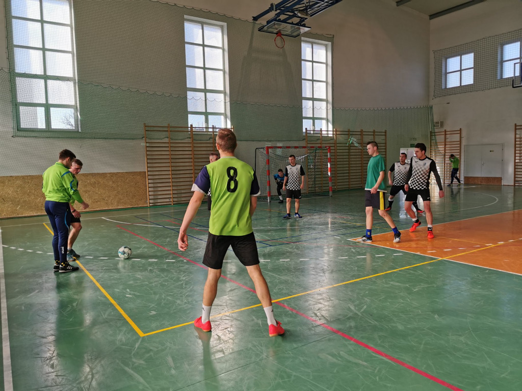 W Miejskiej Lidze Futsalu w Stąporkowie już prawie wszystko jasne [zdjęcia]