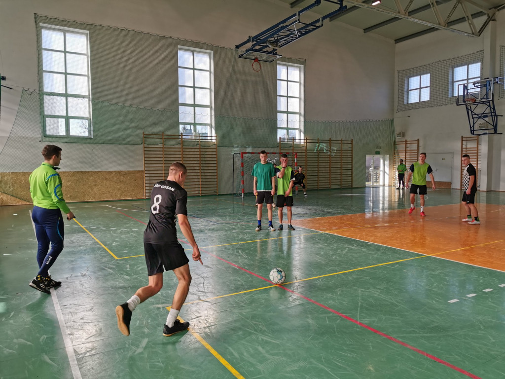 W Miejskiej Lidze Futsalu w Stąporkowie już prawie wszystko jasne [zdjęcia]