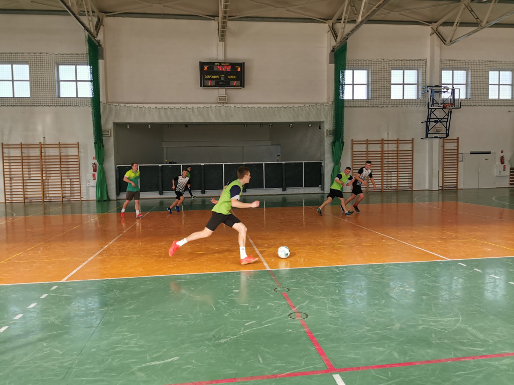 W Miejskiej Lidze Futsalu w Stąporkowie już prawie wszystko jasne [zdjęcia]