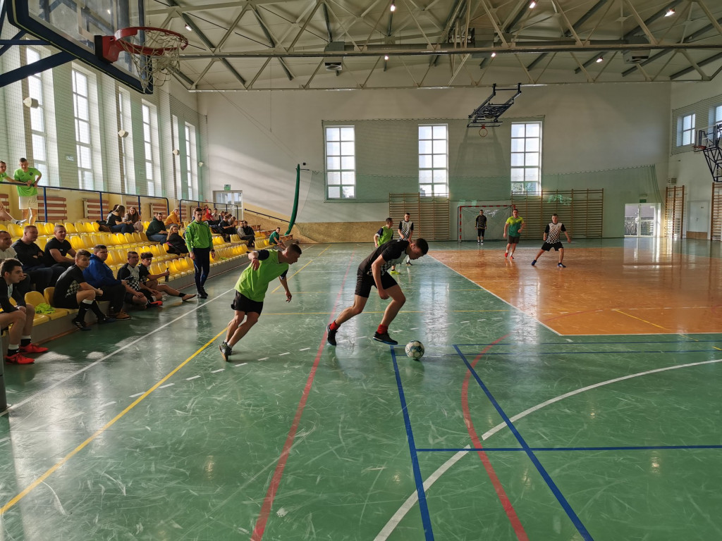 W Miejskiej Lidze Futsalu w Stąporkowie już prawie wszystko jasne [zdjęcia]