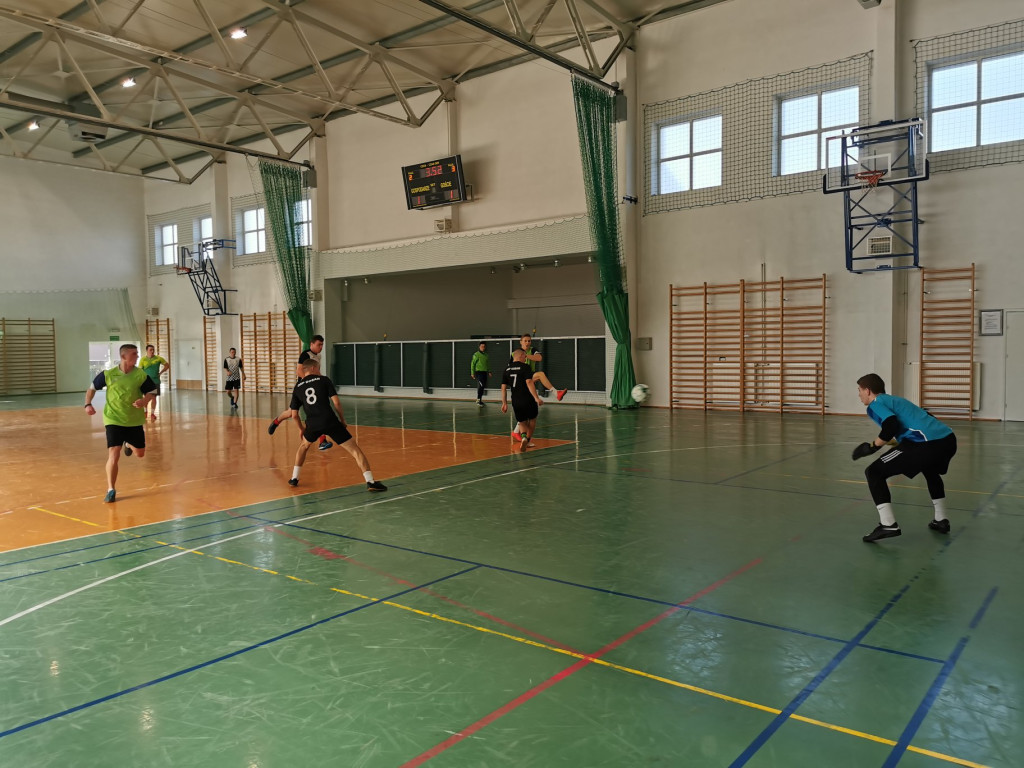 W Miejskiej Lidze Futsalu w Stąporkowie już prawie wszystko jasne [zdjęcia]