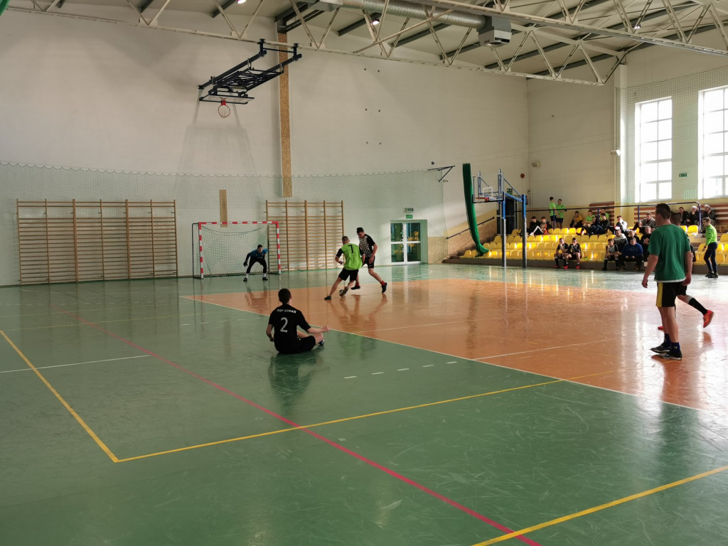 W Miejskiej Lidze Futsalu w Stąporkowie już prawie wszystko jasne [zdjęcia]