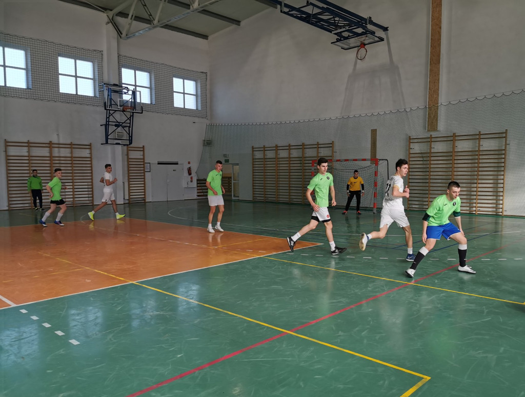 W Miejskiej Lidze Futsalu w Stąporkowie już prawie wszystko jasne [zdjęcia]