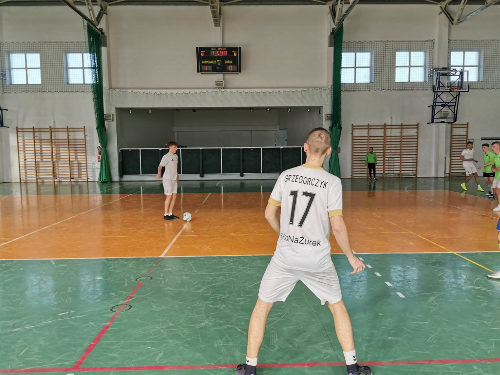 W Miejskiej Lidze Futsalu w Stąporkowie już prawie wszystko jasne [zdjęcia]