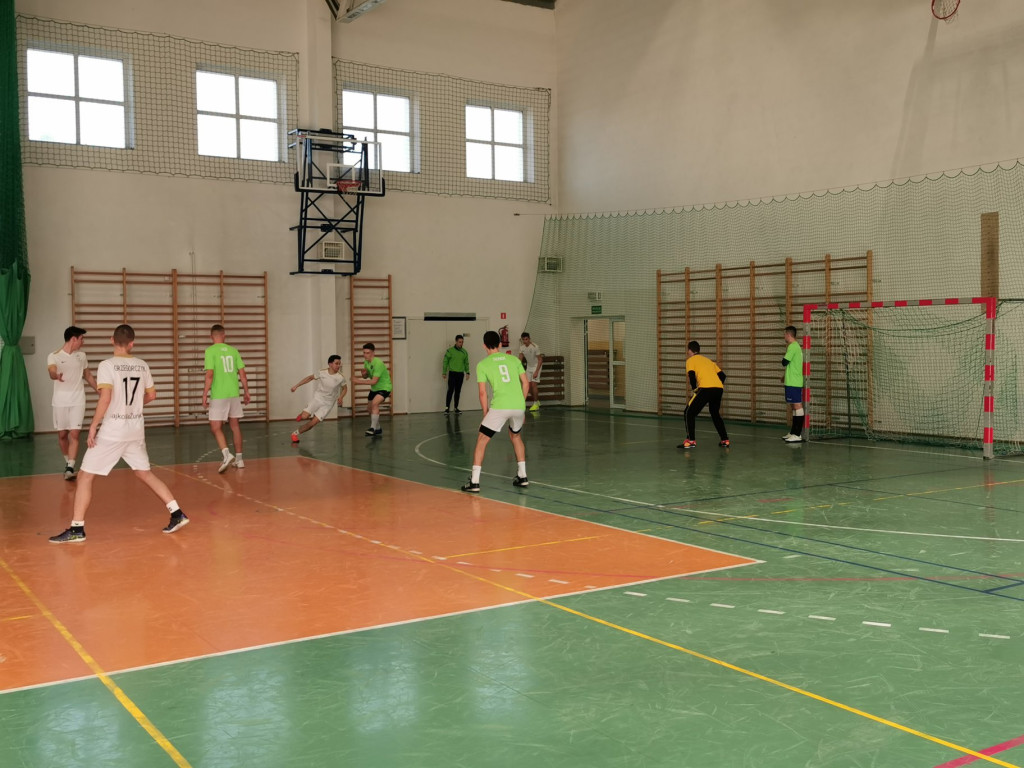 W Miejskiej Lidze Futsalu w Stąporkowie już prawie wszystko jasne [zdjęcia]
