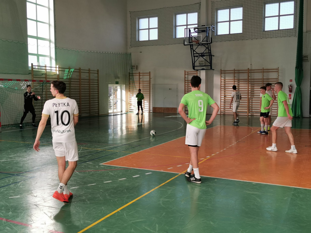 W Miejskiej Lidze Futsalu w Stąporkowie już prawie wszystko jasne [zdjęcia]