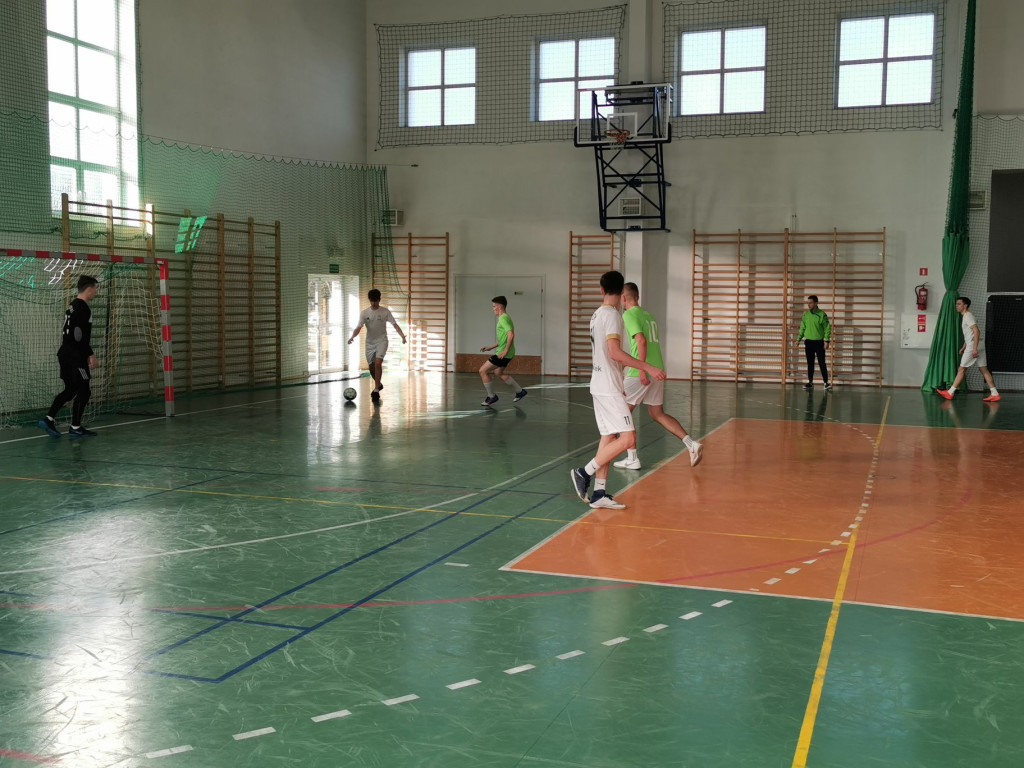 W Miejskiej Lidze Futsalu w Stąporkowie już prawie wszystko jasne [zdjęcia]