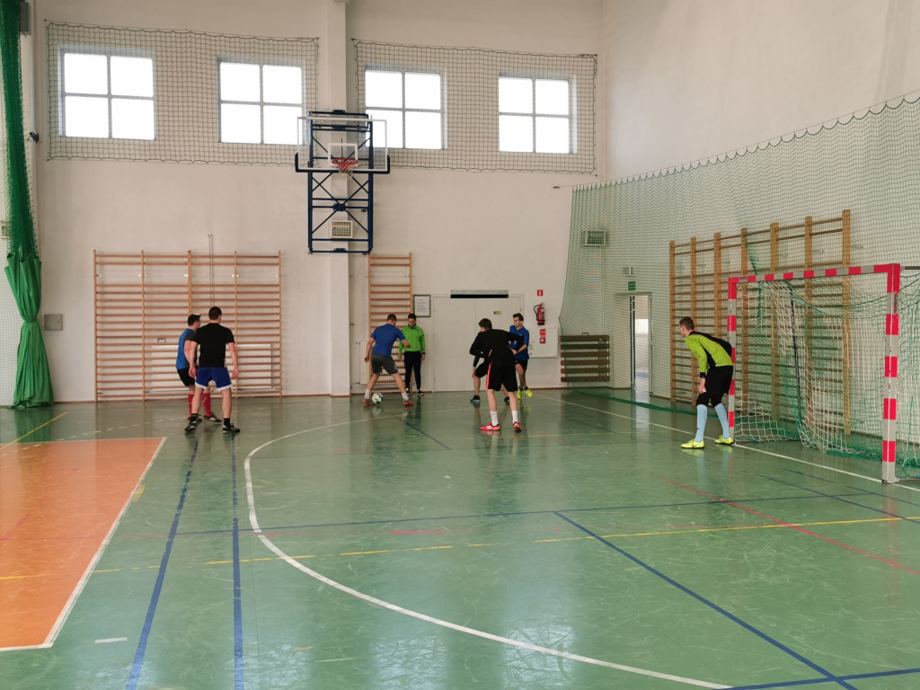 W Miejskiej Lidze Futsalu w Stąporkowie już prawie wszystko jasne [zdjęcia]