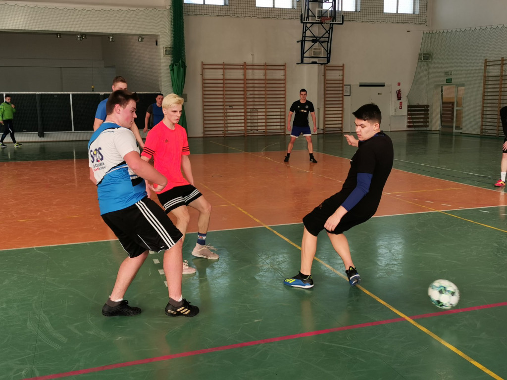 W Miejskiej Lidze Futsalu w Stąporkowie już prawie wszystko jasne [zdjęcia]