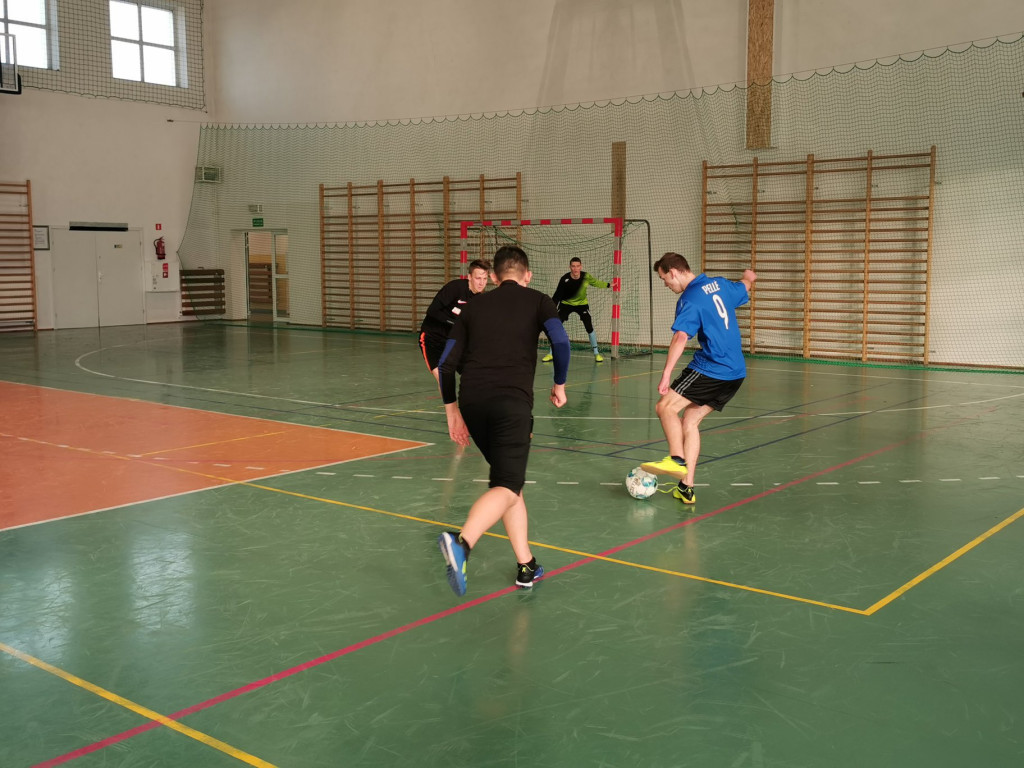 W Miejskiej Lidze Futsalu w Stąporkowie już prawie wszystko jasne [zdjęcia]