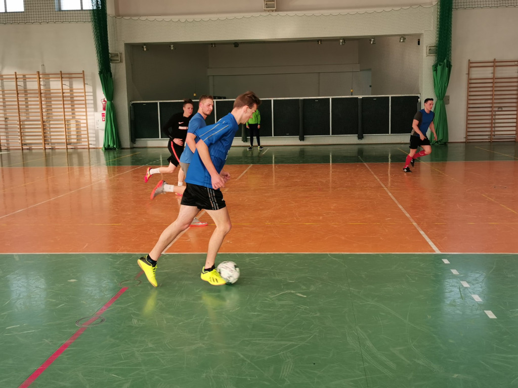 W Miejskiej Lidze Futsalu w Stąporkowie już prawie wszystko jasne [zdjęcia]