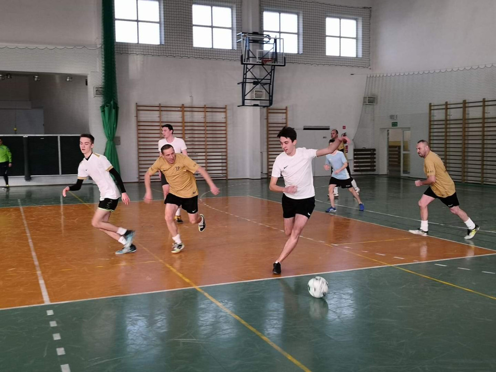 W Miejskiej Lidze Futsalu w Stąporkowie już prawie wszystko jasne [zdjęcia]