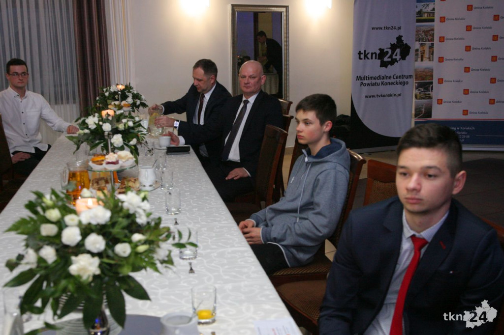 To była piękna Gala Sportu! Poznaliśmy najlepszych sportowców gminy Końskie! [fotorelacja]