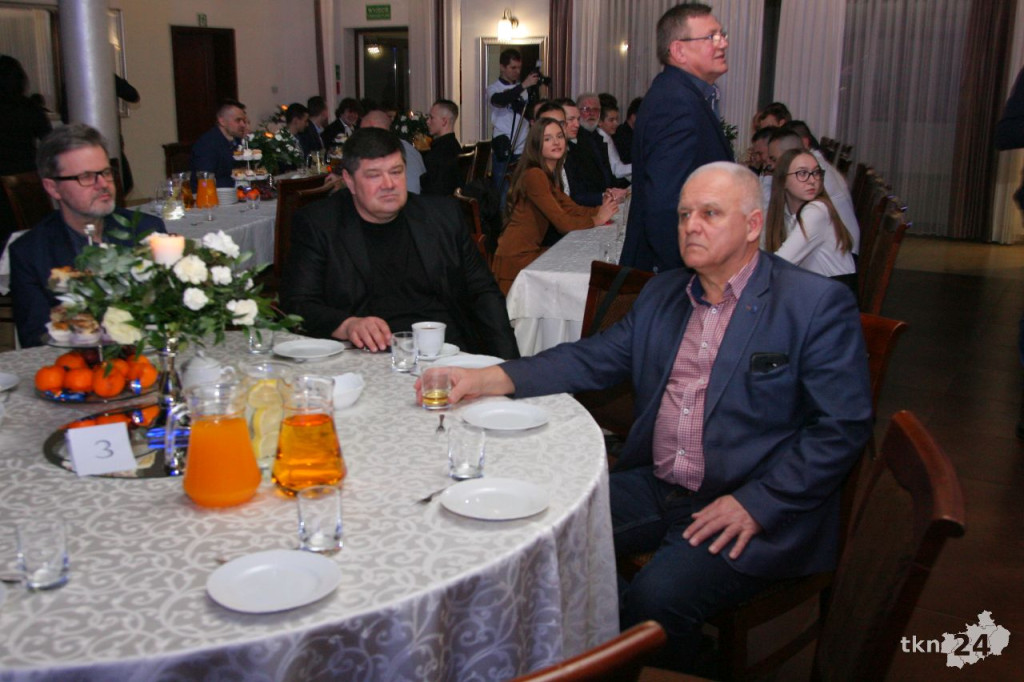 To była piękna Gala Sportu! Poznaliśmy najlepszych sportowców gminy Końskie! [fotorelacja]