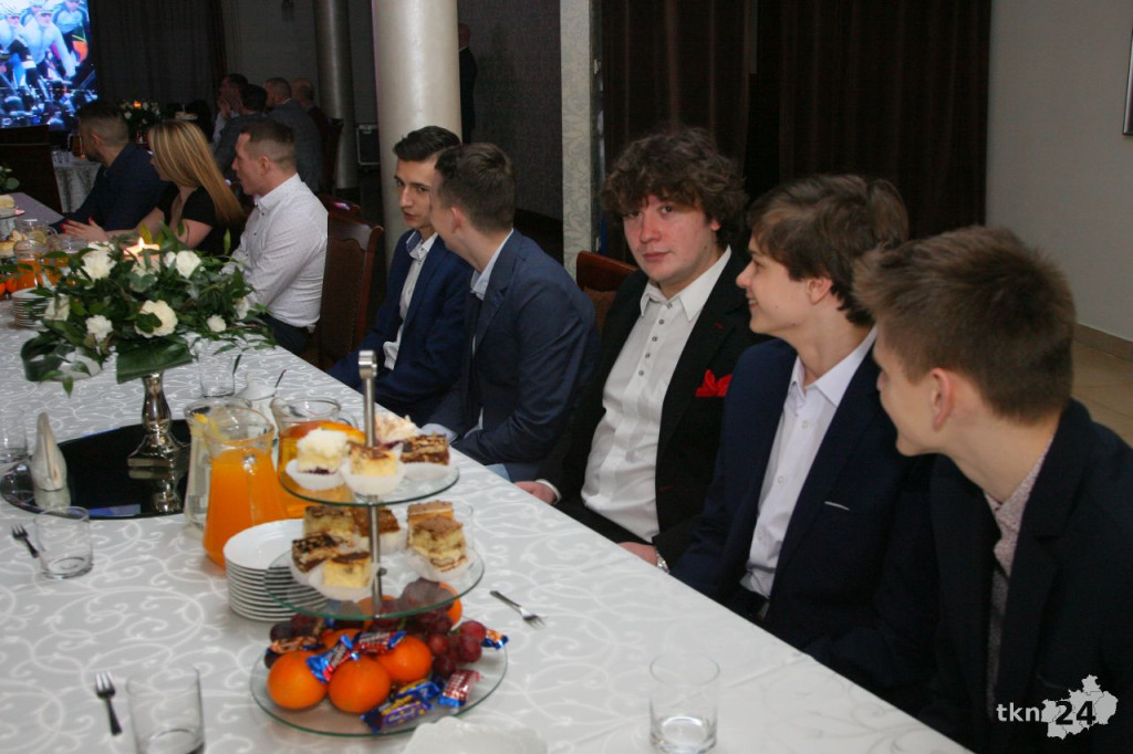 To była piękna Gala Sportu! Poznaliśmy najlepszych sportowców gminy Końskie! [fotorelacja]