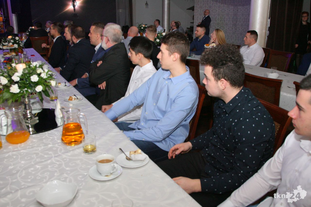 To była piękna Gala Sportu! Poznaliśmy najlepszych sportowców gminy Końskie! [fotorelacja]