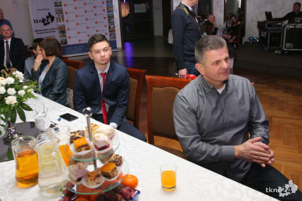 To była piękna Gala Sportu! Poznaliśmy najlepszych sportowców gminy Końskie! [fotorelacja]