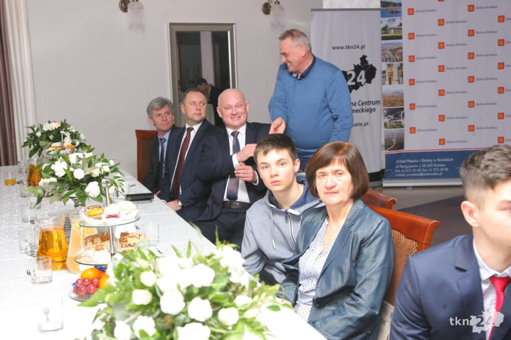 To była piękna Gala Sportu! Poznaliśmy najlepszych sportowców gminy Końskie! [fotorelacja]