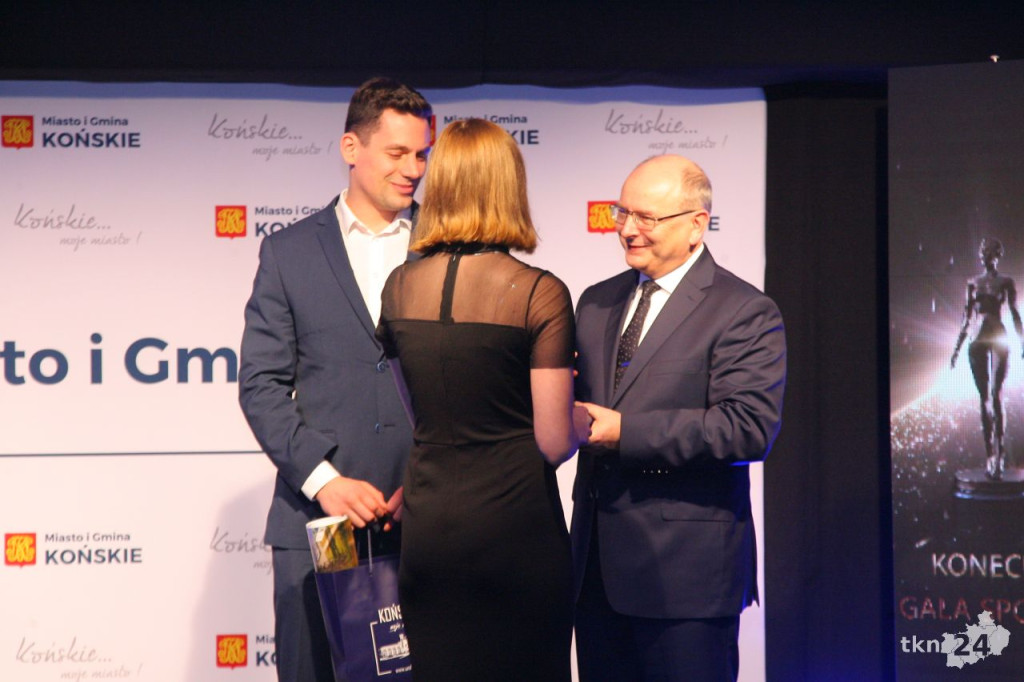 To była piękna Gala Sportu! Poznaliśmy najlepszych sportowców gminy Końskie! [fotorelacja]