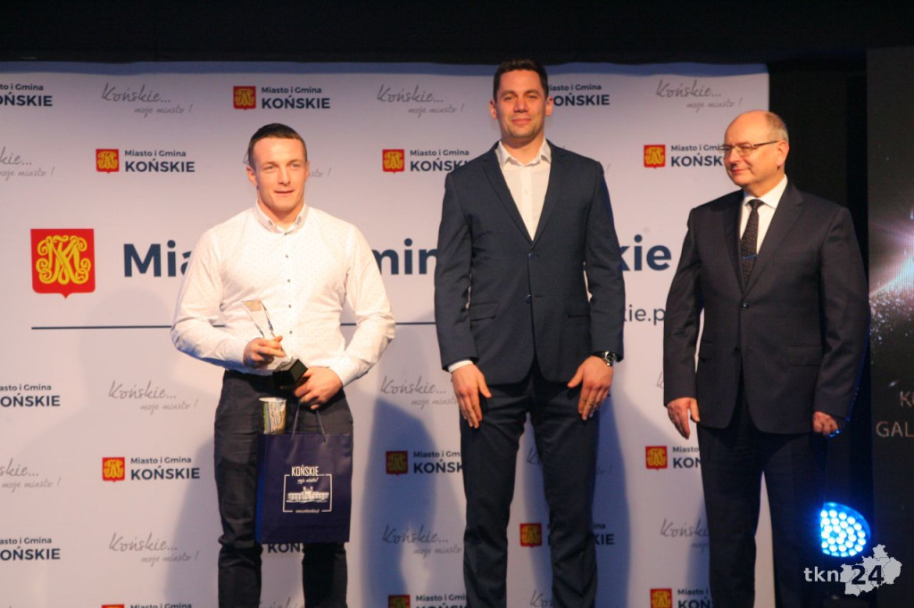 To była piękna Gala Sportu! Poznaliśmy najlepszych sportowców gminy Końskie! [fotorelacja]