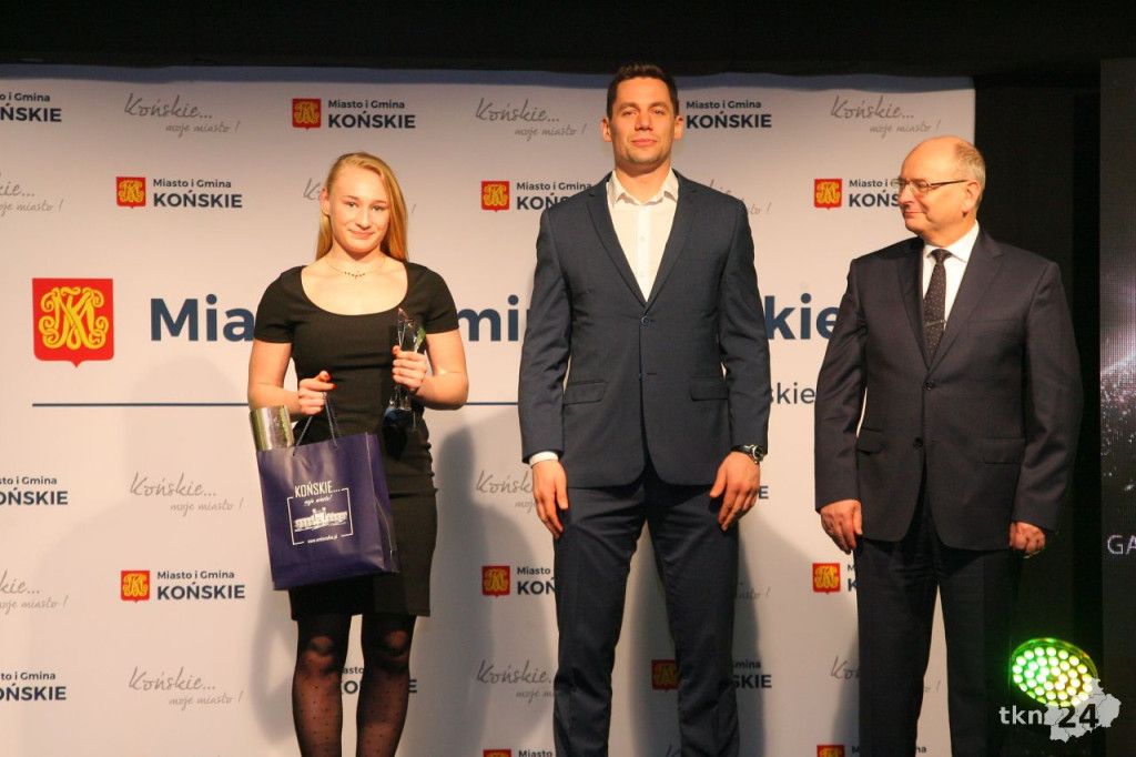 To była piękna Gala Sportu! Poznaliśmy najlepszych sportowców gminy Końskie! [fotorelacja]