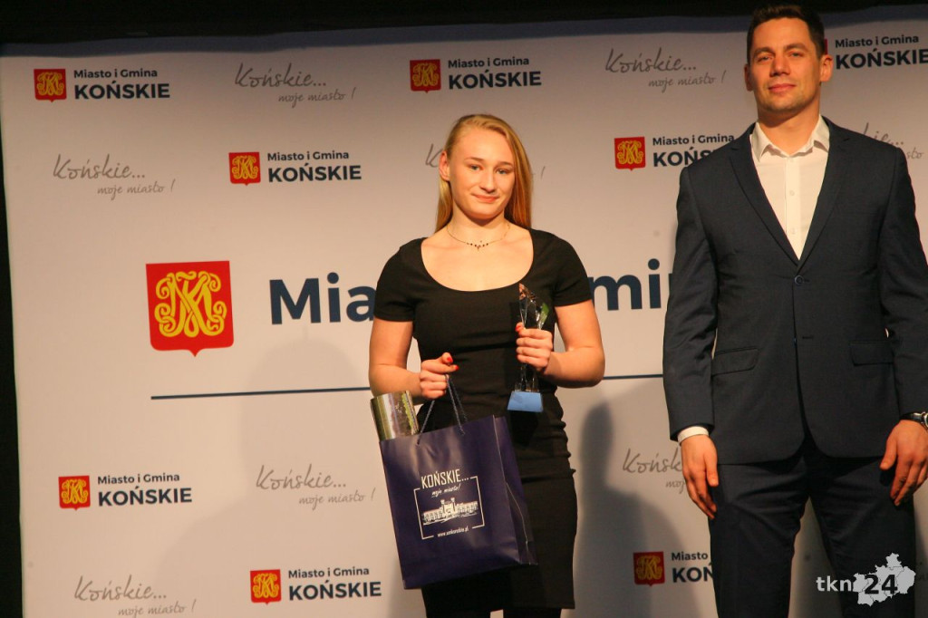 To była piękna Gala Sportu! Poznaliśmy najlepszych sportowców gminy Końskie! [fotorelacja]