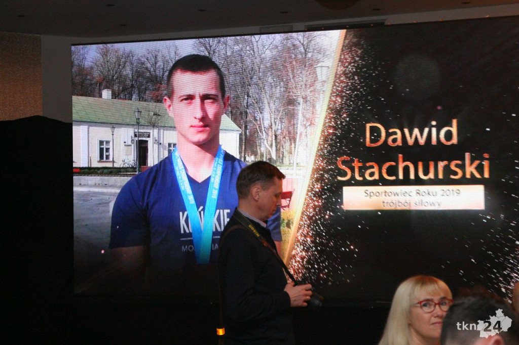 To była piękna Gala Sportu! Poznaliśmy najlepszych sportowców gminy Końskie! [fotorelacja]
