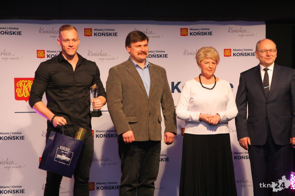 To była piękna Gala Sportu! Poznaliśmy najlepszych sportowców gminy Końskie! [fotorelacja]