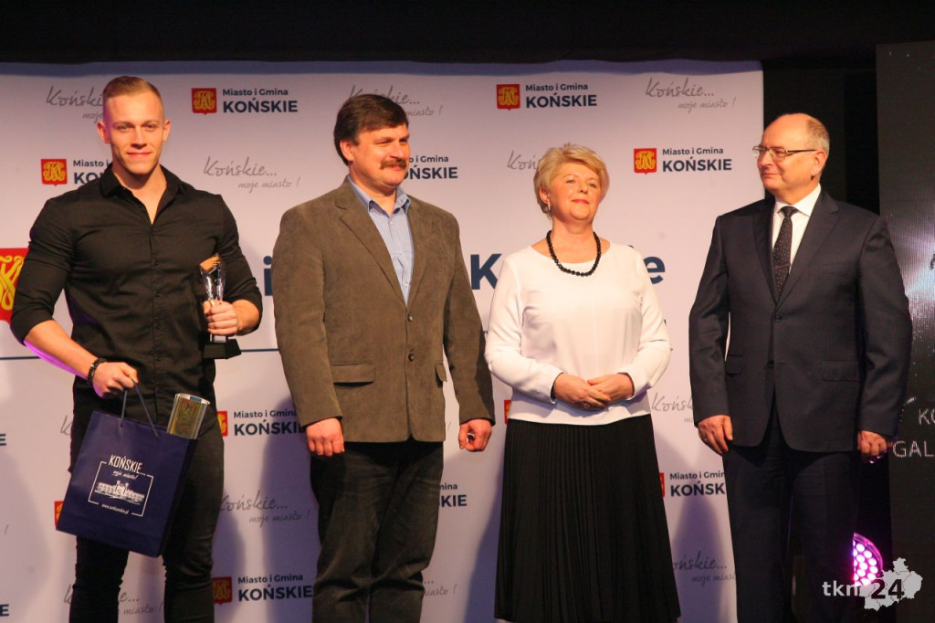 To była piękna Gala Sportu! Poznaliśmy najlepszych sportowców gminy Końskie! [fotorelacja]